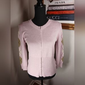 DKNY Lilac Sweater Size L